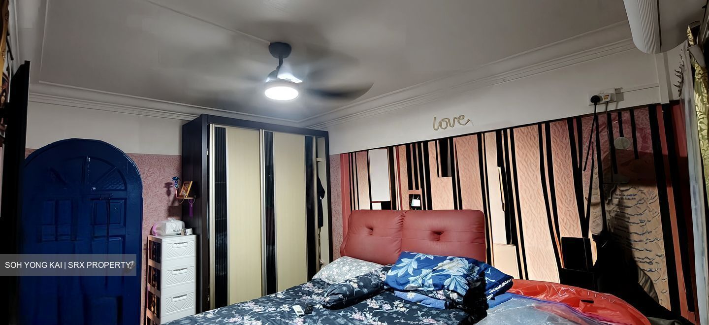 Blk 32 Marsiling Sapphire (Woodlands), HDB 3 Rooms #591991261